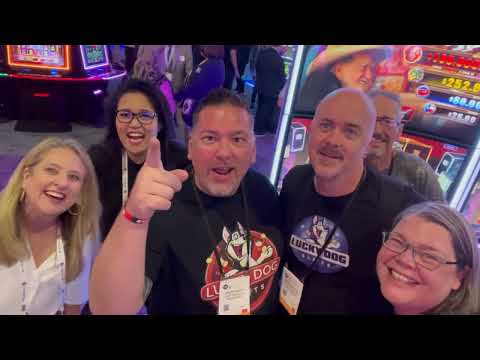 G2E 2022: New Slots & Amazing Slot Channels