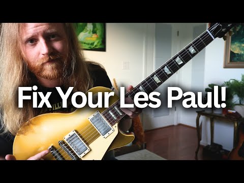 Les Paul Setup Secrets The Pros Use!
