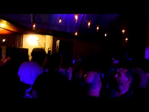 DJ Tennis b2b Francesca Lombardo @ MixMag Presents (Marhes, Barcelona) 12.06.2014