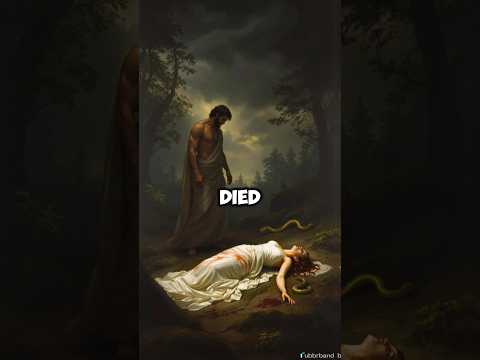 The Tragic Love Story Of Orpheus