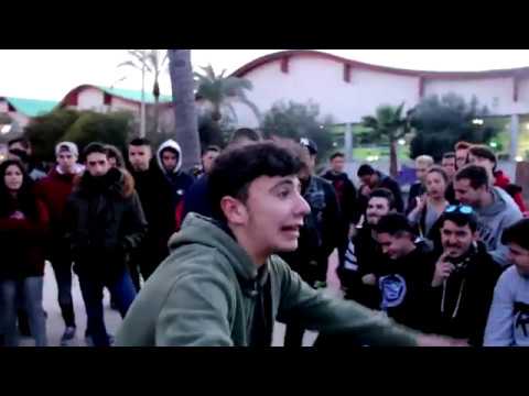 MARTIN vs ADR - (16avos) 1ª Clasificatoria DISASTER BATTLE