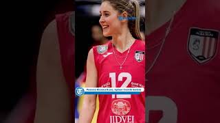 Download lagu Pesona Bianka Busa, Spiker Cantik Serbia mp3 Download lagu Pesona Bianka Busa, Spiker Cantik Serbia mp3