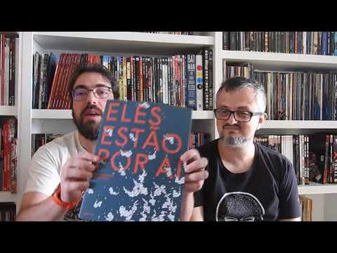 KitineteHQ 244 - Melhores quadrinhos de Maio