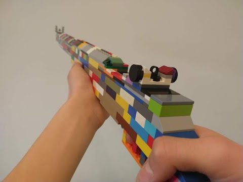 LEGO M1 GARAND ( + bayonet)