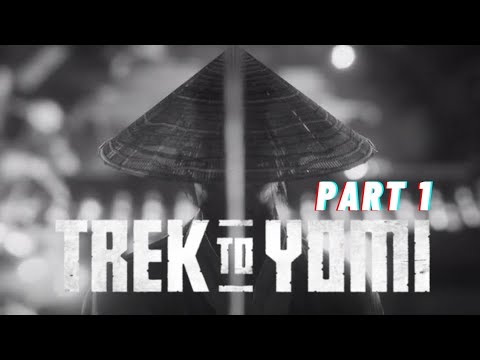 Trek to Yomi - PS5 version Walkthrough Gameplay Part 1(No Commentary)
