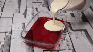 Gelatin Trick for Weight Loss (Easy Recipe + Step-by-Step Gelatin Trick Method) Pink Gelatin Trick