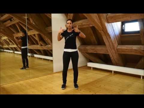 Fit mit Musik Online - Folge 01 (Warm Up Spezial I)