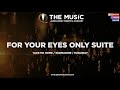 For Your Eyes Only Suite: Take Me Home, Submarine, Runaway - James Bond Music Cover