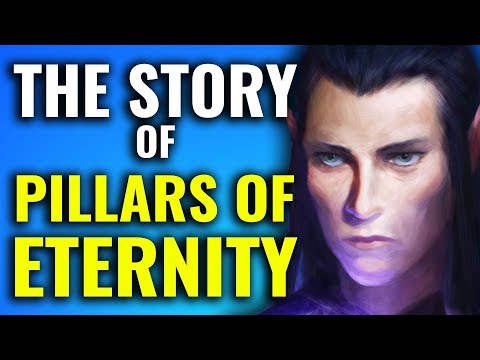 Simplified Story of Pillars of Eternity