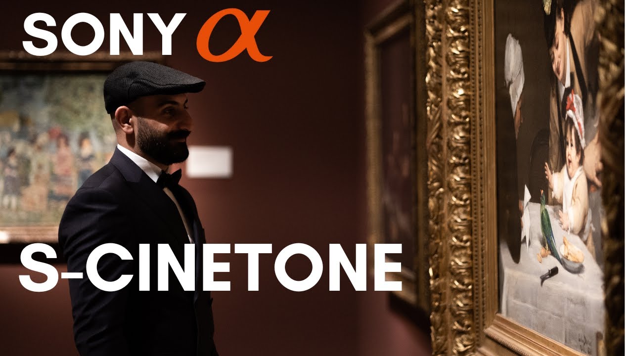 S-Cinetone, The Only Picture Profile I Use.. Here's Why