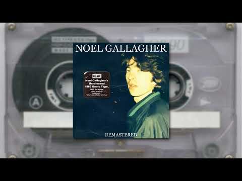 Noel Gallagher - Gotta Have Fun (1989 Demo) Remastered
