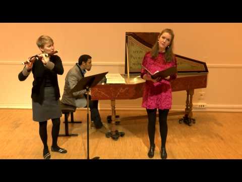 Bach: Wer Gott bekennt aus wahrem Herzensgrund" (Cantata Es ist dir gesagt, Mensch, was gut ist)