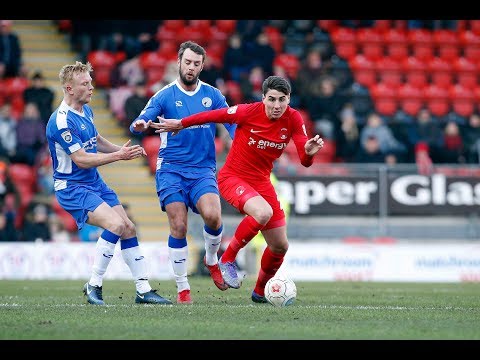 HIGHLIGHTS: Leyton Orient 3-3 Gateshead