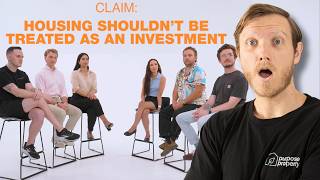 DEBATE: Abolish Property Investment in Australia?