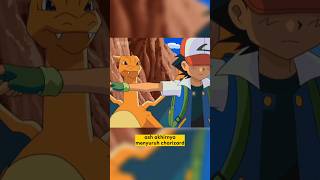 Download lagu when ash left charizard to train #shorts mp3