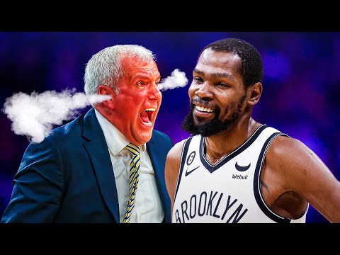 European Coaches Would Be FIRED In The NBA For This…