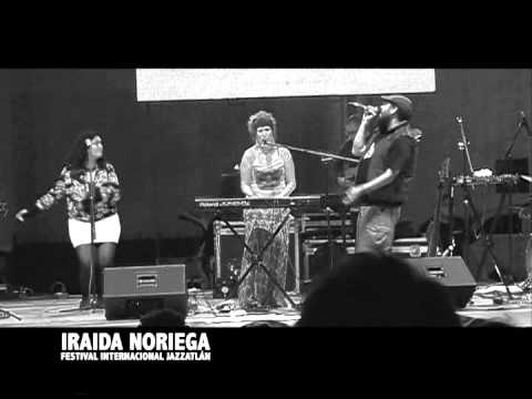 Iraida Noriega & ‪La ‎Groovy Band‬ en El Fusil