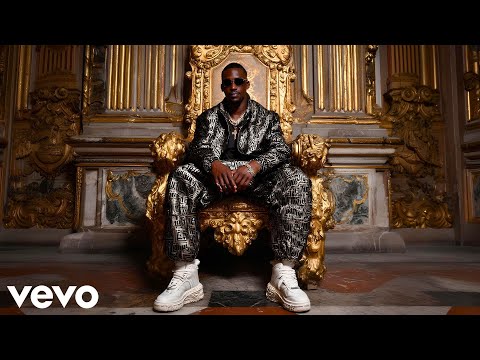 SDM - La Couronne | Mixtape [2025] (IA)