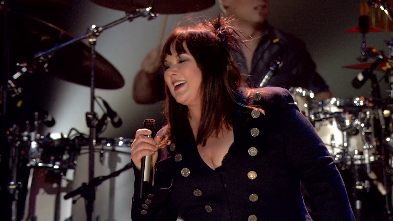 Heart "Lost Angel" (Live) from the album "Live In Atlantic City", out January 25th