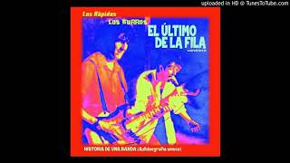 Los Burros - Kloruro Sodiko (CD3) - 11. Tu Me Sobrevuelas