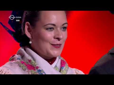 Páva 2017 // ELTE SEK Szökős Néptáncegyüttes: "Betyárgyerek, sej-huj ..."