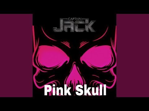 Pink Skull