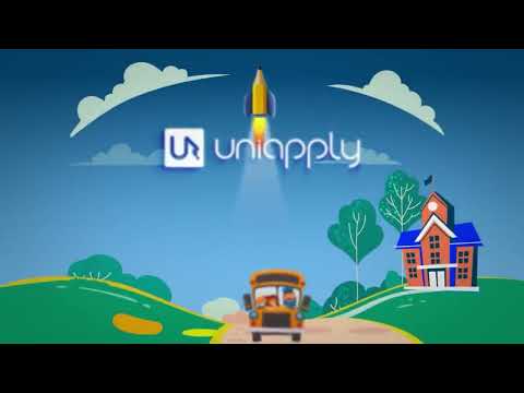 UniApply: School Admission App video thumbnail