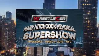 Mark Hitchock Memorial Supershow Tribute