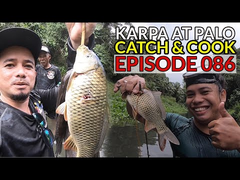 KARPA at PALO (Catch & Cook) Happy Hunting | San Pablo City, Laguna