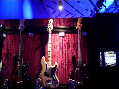 NAMM 2010: Fender