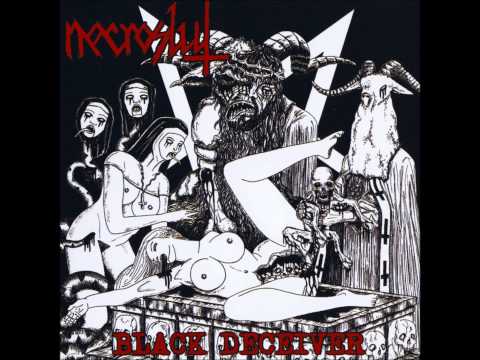 Necroslut - Convent Of Lust