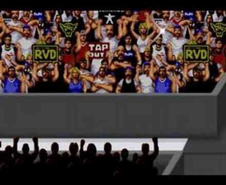 WWE : Road to Wrestlemania X8 GBA