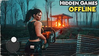 Top 15 Hidden Games on Android You May Not Know (Offline) 🔥