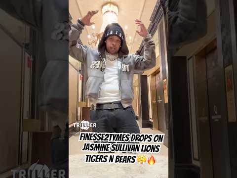 Finesse2Tymes Just Gave it