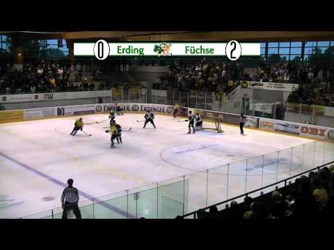 Gladiators TV 2011/2012: DEB Pokal 1.Runde Erding Gladiators vs. Füchse Weisswasser