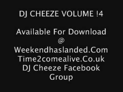 DJ CHEEZE - VOLUME !4