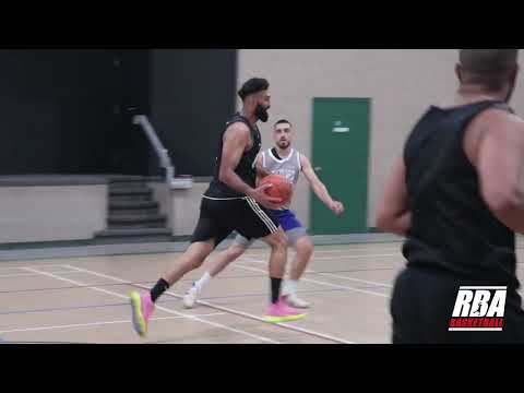 2022 Surrey Summer Comp - Marathon vs Scary Hours - Round Ball BC Men's League