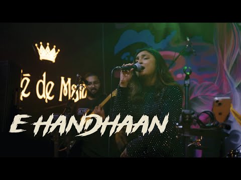 E Handhaan (Cover) - SKYROCK Live at Cafe de Male