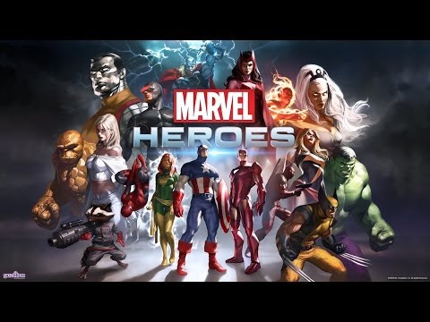 Marvel Heroes playthrough episode 17 Bullseye Cheats