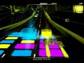 (Audiosurf) Михаил Бублик - Арт-обстрел 