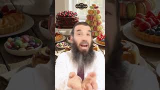 זהירות באכילה | הרב שמואל אידלמן (הרב יוסף צבי בן פורת) - התמונה מוצגת ישירות מתוך אתר האינטרנט יוטיוב. זכויות היוצרים בתמונה שייכות ליוצרה. קישור קרדיט למקור התוכן נמצא בתוך דף הסרטון