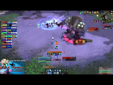 Highmaul Normal Brackenspore