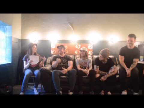 Taryn It Up Interview w/ MYKA RELOCATE
