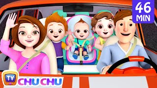 Traveling Song + More ChuChu TV Baby Nursery Rhymes & Kids Songs