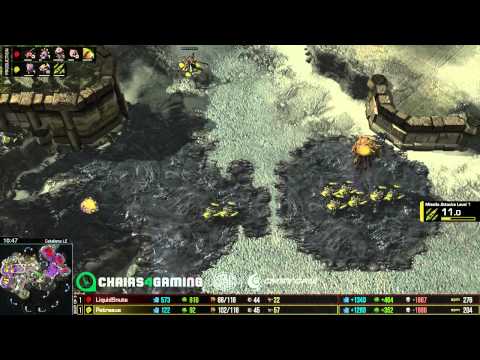 Snute vs Petraeus G3 -  The Fight Before Christmas