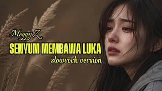 Download lagu 🎶SENYUM MEMBAWA LUKA - MEGGY Z ‼️SLOWROCK VERSION AI COVER #coversong #slowrock #dangdut #cover mp3