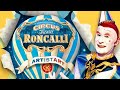 Noel Aguilar Juggling Circus Theater Roncalli 2024