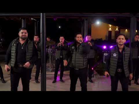 Luto En El Cielo (En Vivo) - Banda Corona Del Rey