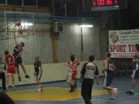 Basket Serie D Italia - Chiari vs Gardonese