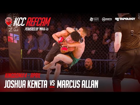 KINGDOM#4 REFCAM - Joshua Keneta Vs Marcus Allan